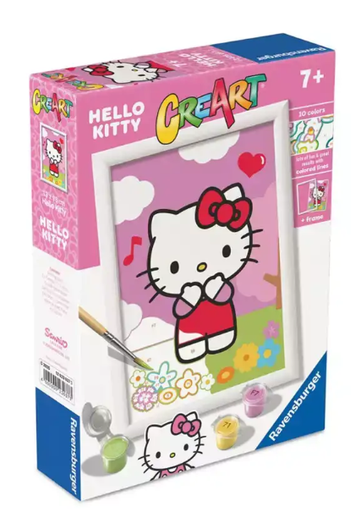 [26923037] CREART HELLO KITTY