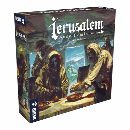[16762998] JERUSALEM, ANNO DOMINI