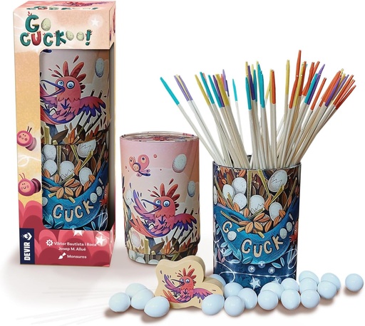 [16794024] GO CUCKOO!