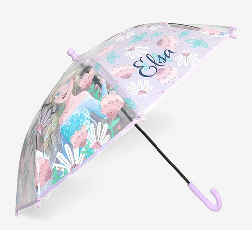 [67816322] PARAGUAS FROZEN PURPURA