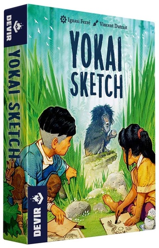 [16794032] YOKAI SKETCH