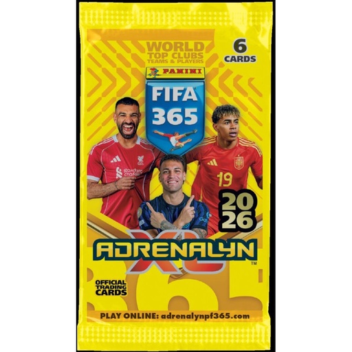 [39602917] SOBRE FIFA 365 2026