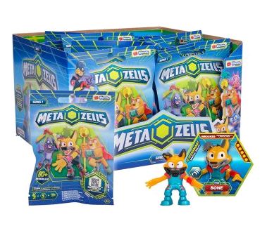 [18006891] METAZELLS IMPULSE PACK 1
