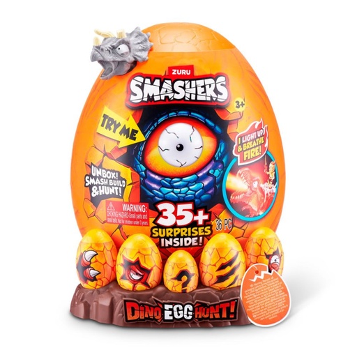 [23603751] HUEVO SMASHERS DINOSAURIO