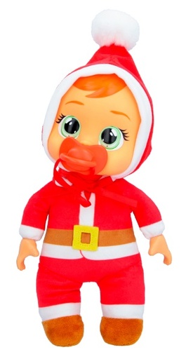 [18008870] BEBES LLORONES XMAS CLAUS
