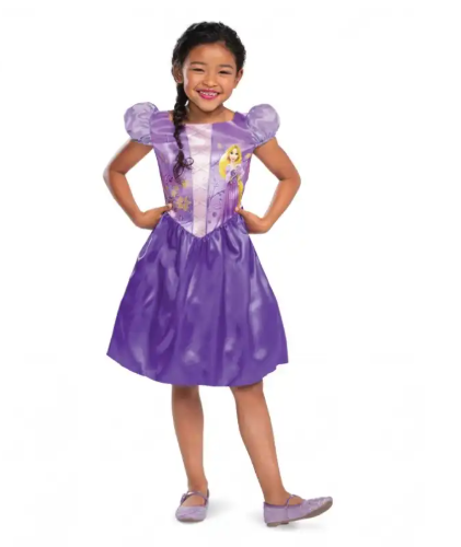 [92404306] DISFRAZ RAPUNZEL BASIC T.M