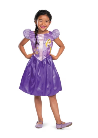 [92405138] DISFRAZ RAPUNZEL BASIC T.S