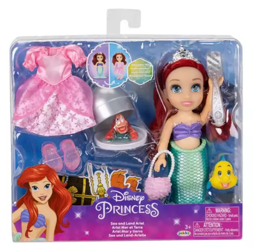 [92423380] ARIEL 15 CM. C/ACC.