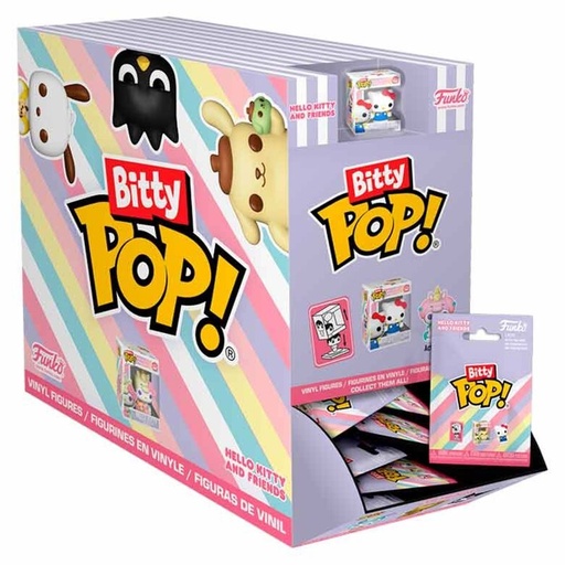[54385725] BITTY POP HELLO KITTY SOBRE