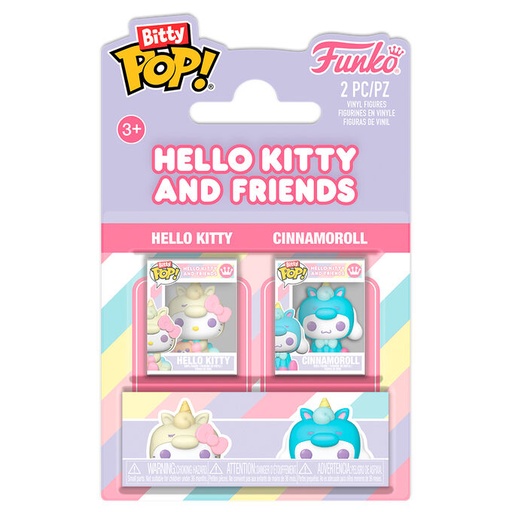 [54388928] BITTY POP H.K.-H.K. Y CINNAMOROLL