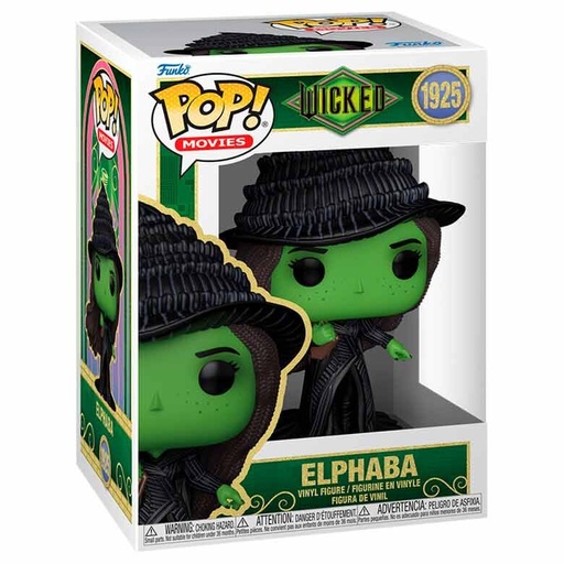 [54386672] POP WICKED-ELPHABA