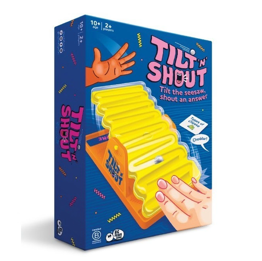 [39202732] TILT'N'SHOUT