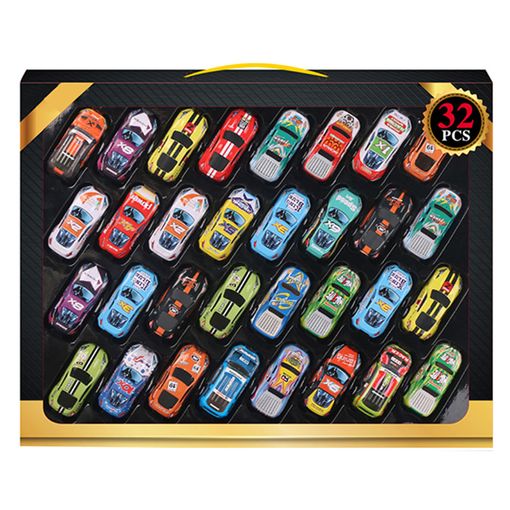 [86020987] COCHES RUEDA LIBRE (CAJA 32)