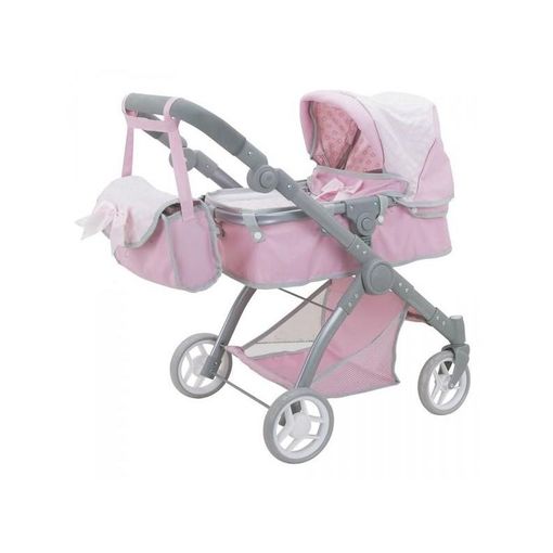 [86009620] CARRO MUÑECA 62x38x68'5 CM.