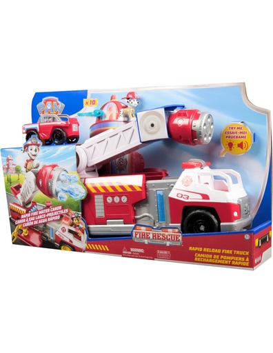 [62710655] PAW PATROL CAMION BOMBEROS