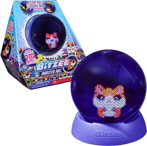 [62705462] BITZEE HAMSTER BALL