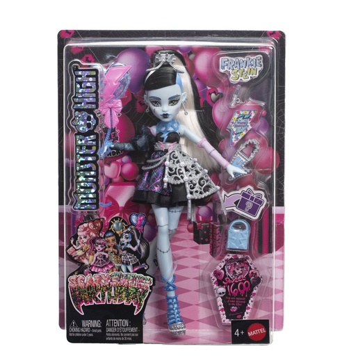 [24525986] MONSTER H.CUMPLE FRANKIE SWEET