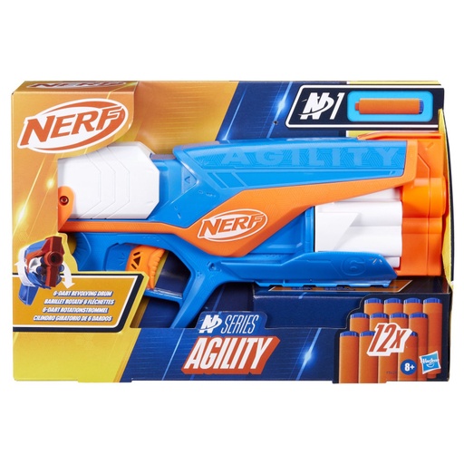 [25520646] NERF N SERIES AGILITY
