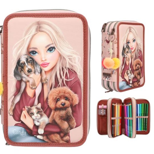 [50213673] ESTUCHE TRIP. FUR EVER FRIENDS