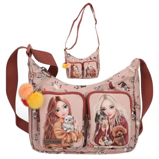 [50213676] BANDOLERA FUR EVER FRIENDS