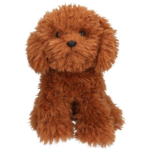 [50214057] PELUCHE PERRO TEDDY MARRON