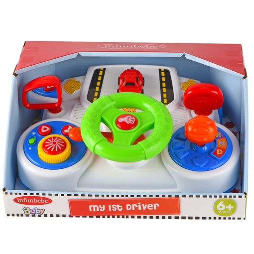 [86006233] VOLANTE SIMULADOR CONDUCCION