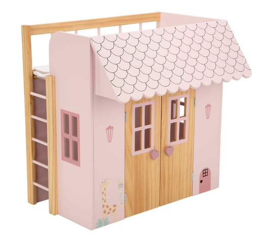 [39421589] CAMA CASITA NATURE