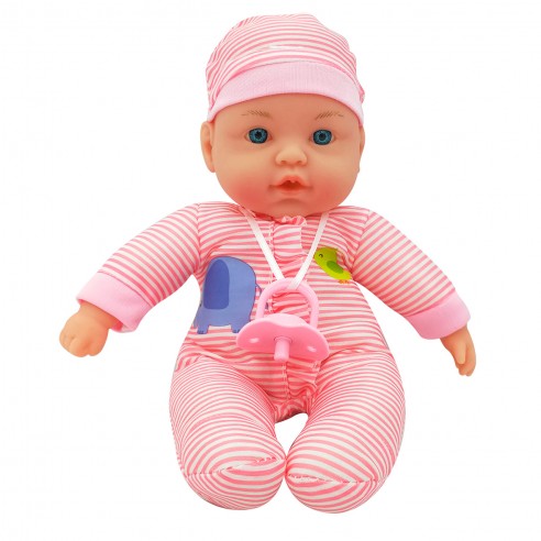 [86100990] MUÑECA 31 CM. 4 FUNCIONES