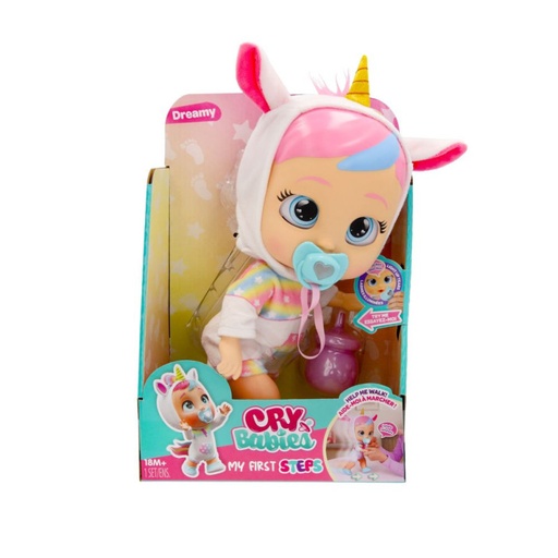 [18092790] BEBES LLORONES DREAMY PRIM.PASOS