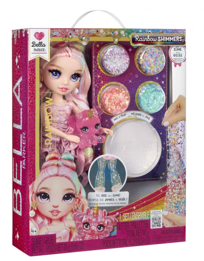 [37712240] RAINBOW HIGH BELLA ROSA