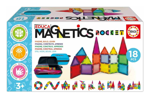 [04020271] EDUCA MAGNETIC POCKET