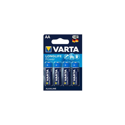[57457401] PILAS VARTA R6 LONGLIFE (4+4)