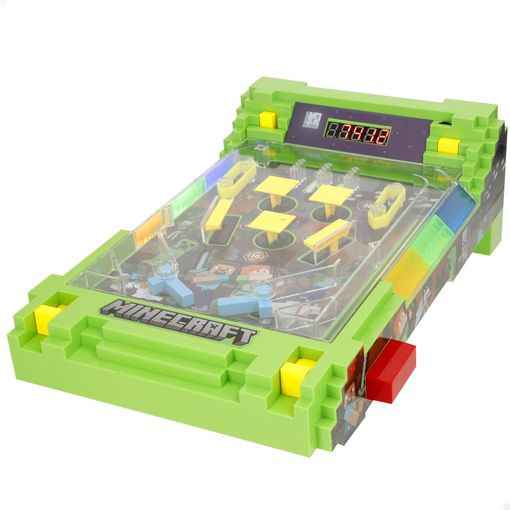 [05677711] PINBALL MINECRAFT ARCADE OV.