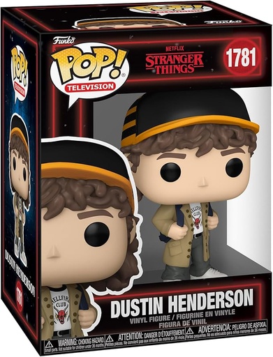 [54375751] POP STRANGER THINGS-DUSTIN H.