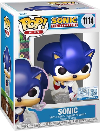 [54387228] POP SONIC EXCLUSIVO