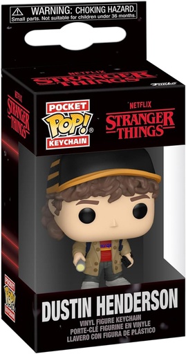 [54386617] LLAVERO POP ST.THINGS DUSTIN H.