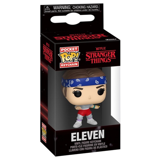 [54386618] LLAVERO POP ST.THINGS ELEVEN