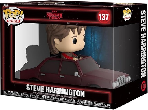 [54386619] POP ST.THINGS STEVE H.C/COCHE