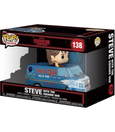 [54388958] POP ST.THINGS STEVE C/FURGO
