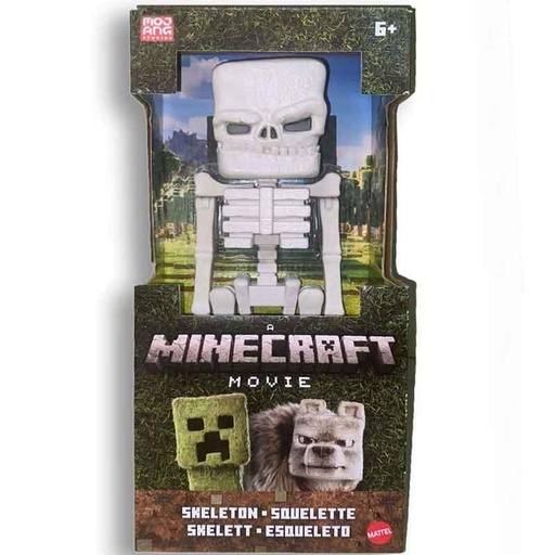 [24530438] MINECRAFT SKELETON 30 CM.