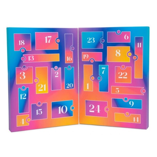 [61737598] CALENDARIO ADVIENTO MAQUILLAJE