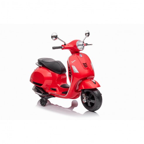 [86100851] VESPA GTS 12 V. ROJA