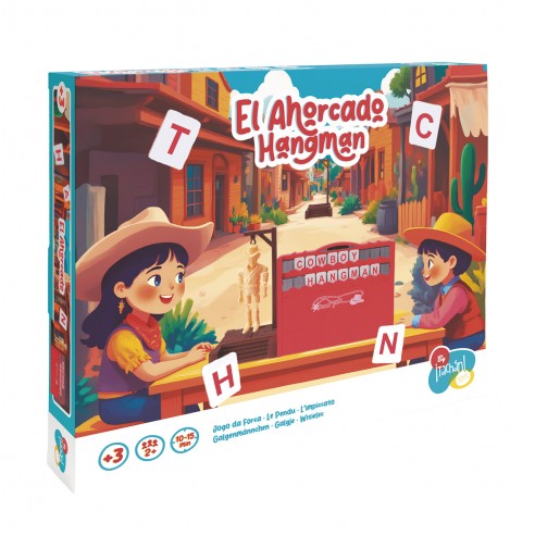 [86100485] JUEGO EL AHORCADO