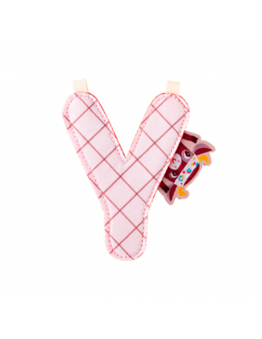 [72286733] LETRA 'Y' LILLIPUTIENS