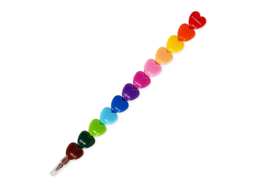 [23802273] ROTULADORES APIL.HEART 12 COL.