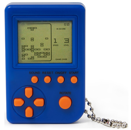 [23875490] CONSOLA PORTATIL ARCADE 11 J.