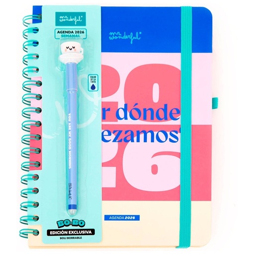 [62307202] AGENDA SEMANAL'26 "¿POR...