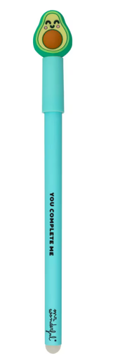 [62305068] BOLI BORRABLE AGUACATE