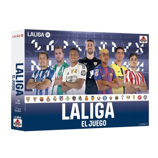 [04020440] LA LIGA JUEGO 25-26