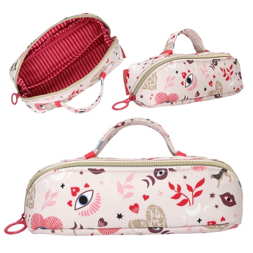 [50213874] BOLSA MULTIUSOS ESTAMPADA PENFECTIONN